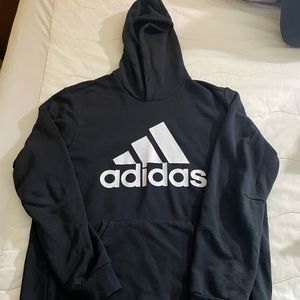 Men’s adidas Black Hoodie